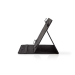 Nedis Tablet Folio Case | Universeel | Zwart | PU Nedis Tablet Folio Case | Universeel | Zwart | PU