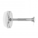 Nedis Projectorbeugel | Full Motion | 10 kg | Draaibaar | Kantelbaar | Staal | Zilver