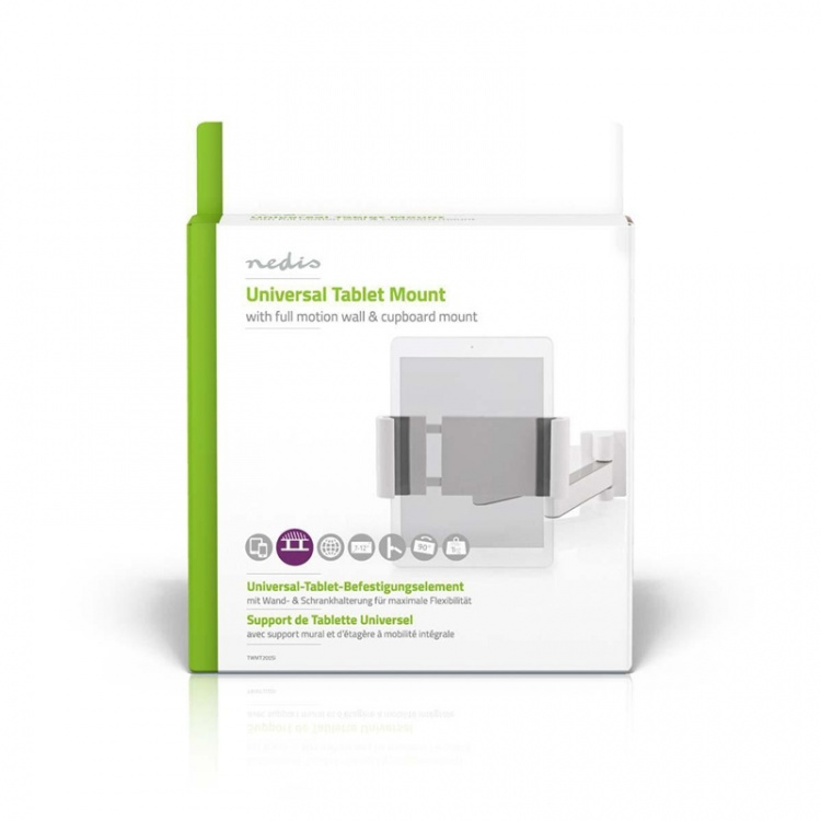 Nedis Tablethouder | 7 - 12 