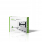 Nedis Draai- en Kantelbare TV-Muurbeugel | 23 - 55  Nedis Draai- en Kantelbare TV-Muurbeugel | 23 - 55