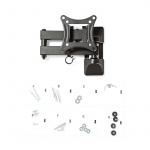 Nedis Draai- en Kantelbare TV-Muurbeugel | 13 - 27 