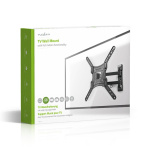 Nedis Draai- en Kantelbare TV-Muurbeugel | 23 - 55 