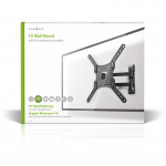 Nedis Draai- en Kantelbare TV-Muurbeugel | 23 - 55 