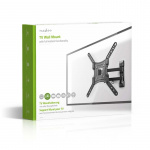 Nedis Draai- en Kantelbare TV-Muurbeugel | 23 - 55 