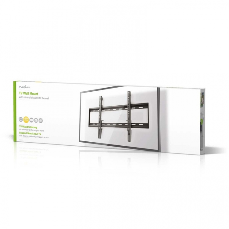 Nedis Vaste TV-Muurbeugel | 42 - 70 