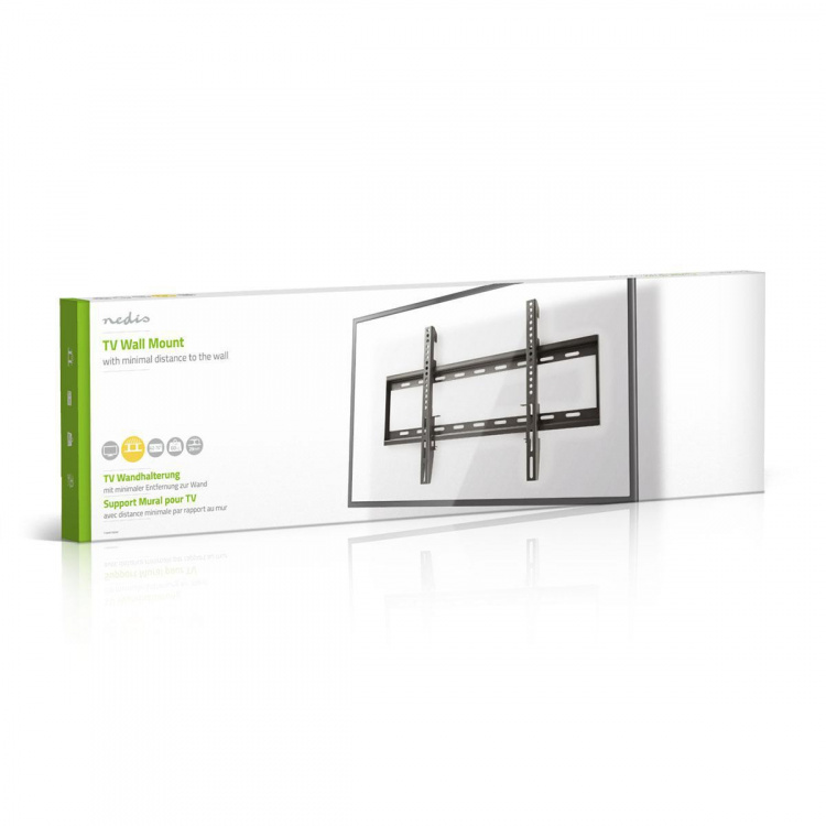 Nedis Vaste TV-Muurbeugel | 42 - 70 