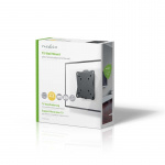 Nedis Vaste TV-Muurbeugel | 13 - 27  Nedis Vaste TV-Muurbeugel | 13 - 27