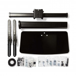 Nedis Draai- en Kantelbare TV-Standaard | 32 - 65  Nedis Draai- en Kantelbare TV-Standaard | 32 - 65