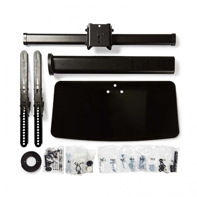 Nedis Draai- en Kantelbare TV-Standaard | 32 - 65  Nedis Draai- en Kantelbare TV-Standaard | 32 - 65