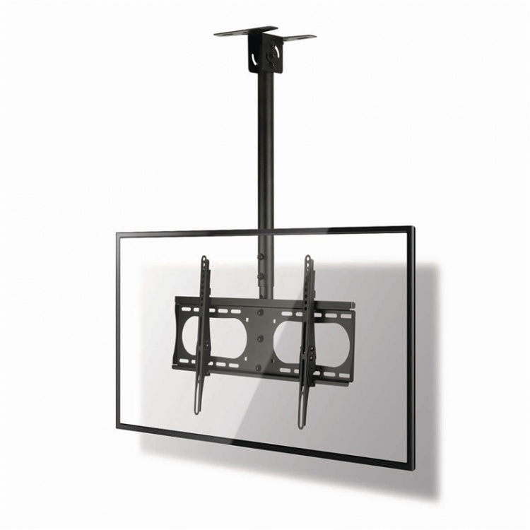 Nedis Draai- en Kantelbare TV-Plafondbeugel | 42 - 65  Nedis Draai- en Kantelbare TV-Plafondbeugel | 42 - 65