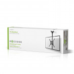 Nedis Draai- en Kantelbare TV-Plafondbeugel | 26 - 42 