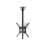 Nedis Draai- en Kantelbare TV-Plafondbeugel | 26 - 42 