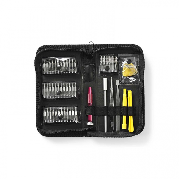 Nedis Phone/tablet repair set | 51-in-1 | PC / Smartphone / Tablet