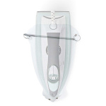 Nedis Hoes voor Strijkijzerzool | Teflon | Wit Nedis Hoes voor Strijkijzerzool | Teflon | Wit