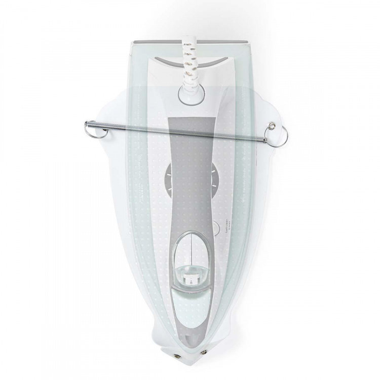 Nedis Hoes voor Strijkijzerzool | Teflon | Wit Nedis Hoes voor Strijkijzerzool | Teflon | Wit