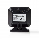 Nedis TV-Simulator | USB Gevoed | Binnen | Zwart Nedis TV-Simulator | USB Gevoed | Binnen | Zwart