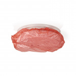 Nedis Rookmelder Accessoires | Diameter: 128.00 mm | PVC | Fixatiemethode: Rubberen Band / Elastiek | Oranje Nedis Rookmelder Accessoires | Diameter: 128.00 mm | PVC | Fixatiemethode: Rubberen Band / Elastiek | Oranje