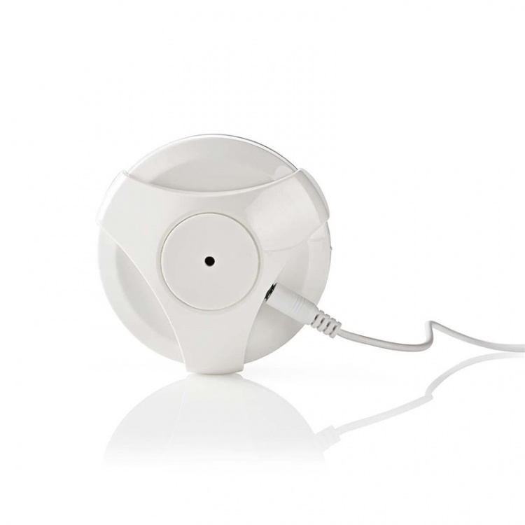 Nedis SmartLife Water Detector | Wi-Fi | Batterij Gevoed | Verlenging inbegrepen | Max. batterijduur: 24 Maanden | 50 dB | Wit Nedis SmartLife Water Detector | Wi-Fi | Batterij Gevoed | Verlenging inbegrepen | Max. batterijduur: 24 Maanden | 50 dB | Wit