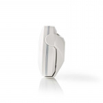 Nedis SmartLife Water Detector | Wi-Fi | Batterij Gevoed | Verlenging inbegrepen | Max. batterijduur: 24 Maanden | 50 dB | Wit Nedis SmartLife Water Detector | Wi-Fi | Batterij Gevoed | Verlenging inbegrepen | Max. batterijduur: 24 Maanden | 50 dB | Wit