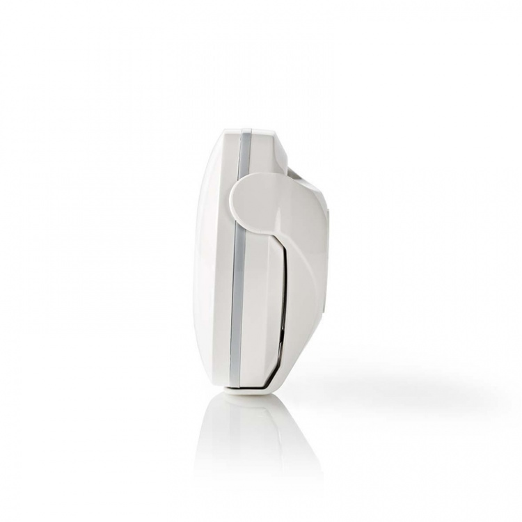 Nedis SmartLife Water Detector | Wi-Fi | Batterij Gevoed | Verlenging inbegrepen | Max. batterijduur: 24 Maanden | 50 dB | Wit Nedis SmartLife Water Detector | Wi-Fi | Batterij Gevoed | Verlenging inbegrepen | Max. batterijduur: 24 Maanden | 50 dB | Wit