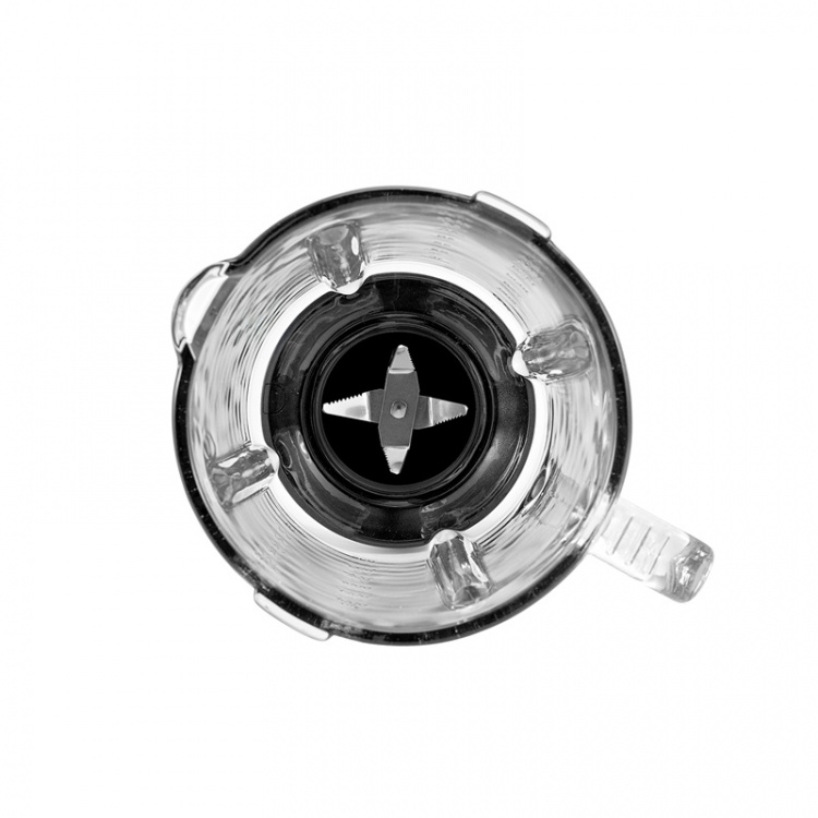 Champion Blender 600W Rostfritt stål