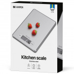 Champion Köksvåg Rostfri 5kg Champion Köksvåg Rostfri 5kg