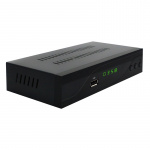 Denver DVB-C kabel-tv box MPEG-4 HD Denver DVB-C kabel-tv box MPEG-4 HD