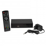 Denver DVB-C kabel-tv box MPEG-4 HD Denver DVB-C kabel-tv box MPEG-4 HD