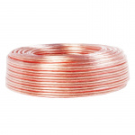 LogiLink Högtalarkabel 2x0,75 25m Tr LogiLink Högtalarkabel 2x0,75 25m Tr