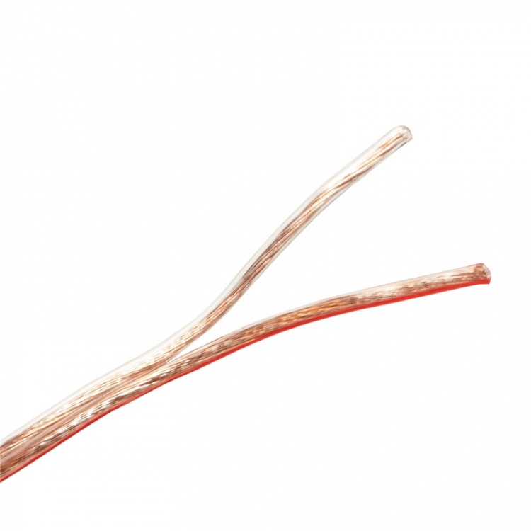 LogiLink Högtalarkabel 2x0,75 25m Tr LogiLink Högtalarkabel 2x0,75 25m Tr