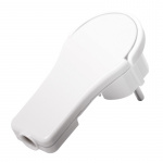 LogiLink Platt stickpropp Jordad LogiLink Platt stickpropp Jordad