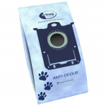 Electrolux E203S s-bag® Anti-Odour stofzuigerzakken 4 stuks Electrolux E203S s-bag® Anti-Odour stofzuigerzakken 4 stuks