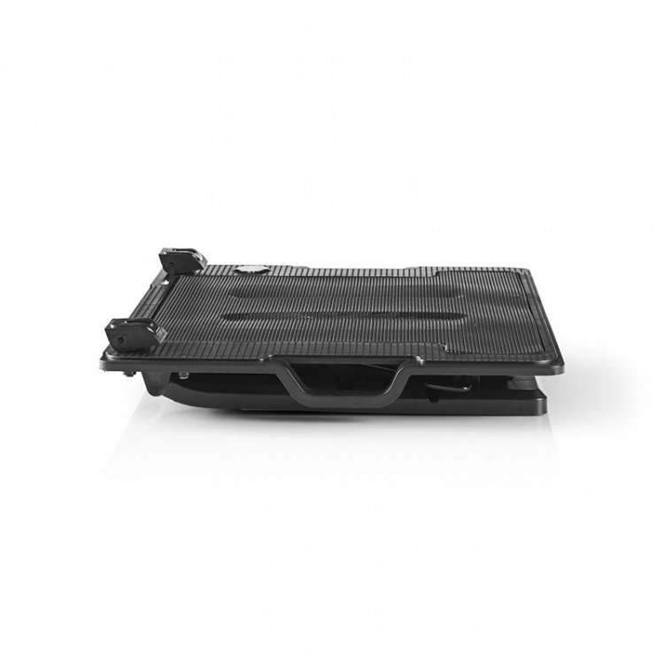 Nedis Notebookstandaard | Aantal ventilatoren: 2 | USB Gevoed | Aantal standen: 4 | 18 