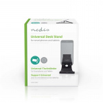Nedis Smartphone / Tablet-Standaard | Verstelbare standen | Kantoorgebruik / Thuisgebruik | Voor het bekijken van films