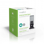 Nedis Smartphone / Tablet-Standaard | Verstelbare standen | Kantoorgebruik / Thuisgebruik | Voor het bekijken van films