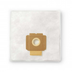 Nedis Stofzuigerzak | 4 Stuks | Synthetisch | Meest verkocht voor: Electrolux | Wit