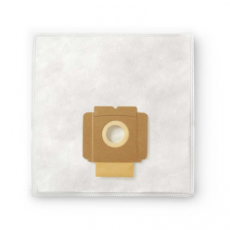 Nedis Stofzuigerzak | 4 Stuks | Synthetisch | Meest verkocht voor: Electrolux | Wit