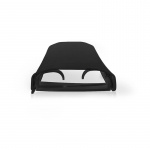 Nedis Kabelmanagement | Buis | 1 Stuks | Maximale kabeldikte: 18 mm | ABS / PVC | Zwart Nedis Kabelmanagement | Buis | 1 Stuks | Maximale kabeldikte: 18 mm | ABS / PVC | Zwart