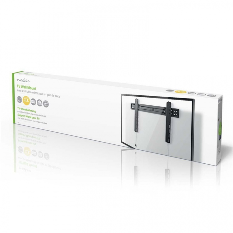 Nedis Vaste TV-Muurbeugel | 37 - 70 