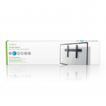 Nedis Kantelbare TV-Muurbeugel | 37-70 