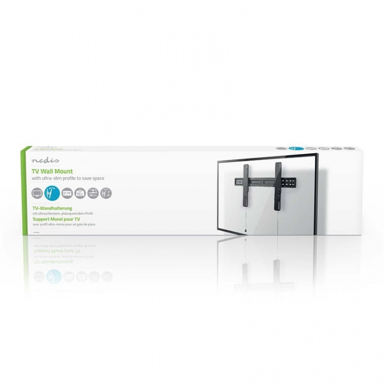 Nedis Kantelbare TV-Muurbeugel | 37-70 