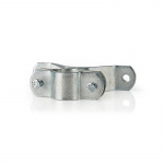 Nedis Mastklem voor Satellietschotel | Diameter bereik: 38 - 40 mm | Staal | Zilver Nedis Mastklem voor Satellietschotel | Diameter bereik: 38 - 40 mm | Staal | Zilver