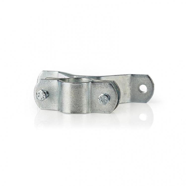 Nedis Mastklem voor Satellietschotel | Diameter bereik: 38 - 40 mm | Staal | Zilver Nedis Mastklem voor Satellietschotel | Diameter bereik: 38 - 40 mm | Staal | Zilver