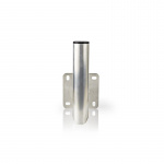 Nedis Muurbeugel voor Satellietschotel | Afstand tot de Muur: 450 mm | Diameter klem: 50 mm | Maximale schotelgrootte: 100 cm | Aluminium | Zilver Nedis Muurbeugel voor Satellietschotel | Afstand tot de Muur: 450 mm | Diameter klem: 50 mm | Maximale schotelgrootte: 100 cm | Aluminium | Zilver