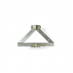 Nedis Muurbeugel voor Satellietschotel | Afstand tot de Muur: 90 mm | Diameter klem: 32-42 mm | Staal | Zilver Nedis Muurbeugel voor Satellietschotel | Afstand tot de Muur: 90 mm | Diameter klem: 32-42 mm | Staal | Zilver