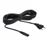 5M Power Cable for Sonos Speakers EU - Black Single 5M Power Cable for Sonos Speakers EU - Black Single