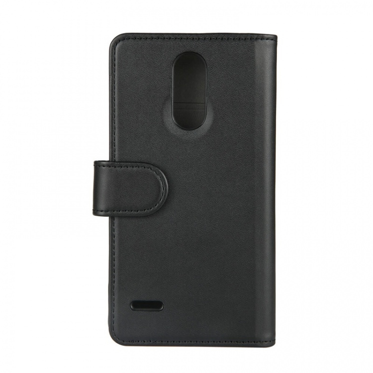 GEAR Wallet Black 3 Cardpockets LG K9 GEAR Wallet Black 3 Cardpockets LG K9