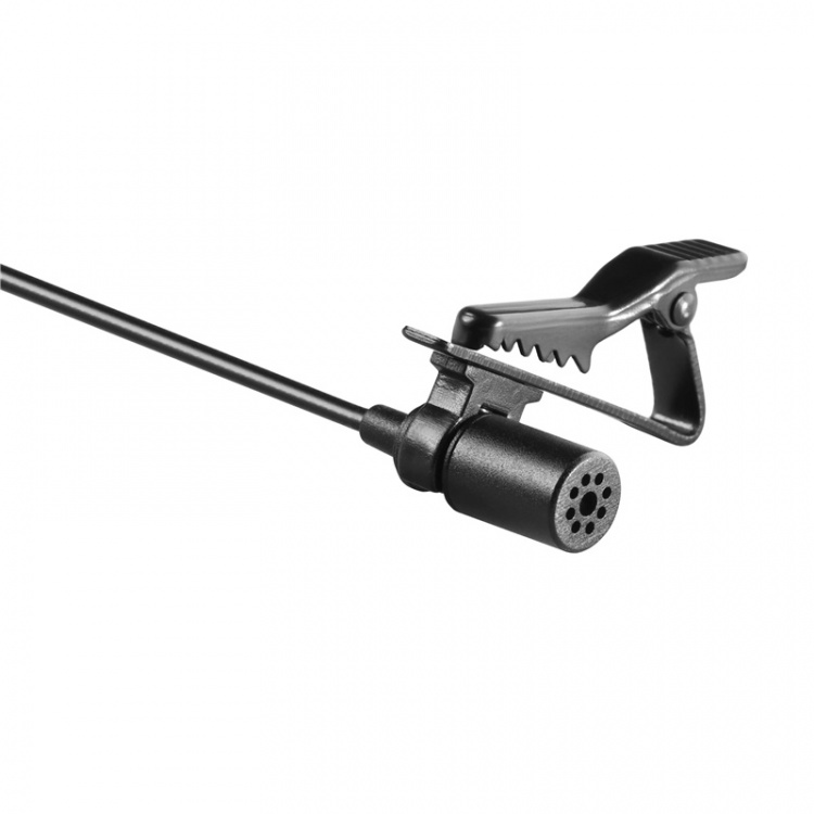 BOYA Microphone BY-M1 Lavalier 3,5mm 6m BOYA Microphone BY-M1 Lavalier 3,5mm 6m