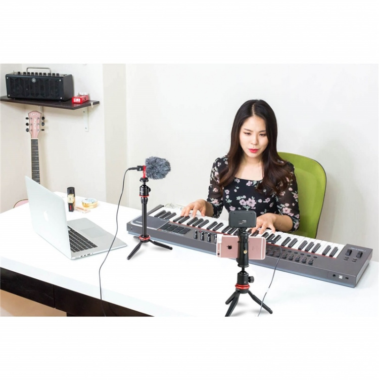 BOYA Microphone BY-MM1 Condensator 3,5mm BOYA Microphone BY-MM1 Condensator 3,5mm