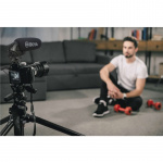 BOYA Microphone BY-BM3031 Condensator 3,5mm BOYA Microphone BY-BM3031 Condensator 3,5mm